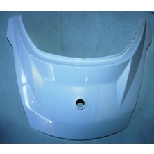 Arora Specıal ALFA125  -  Arka Stop Üstü Kapak Beyaz