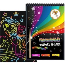 MarkEntegra Pratik Kullanışlı Ofis Sihirli Defter A5