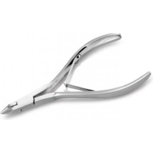 ERHCE Manikür Tırnak Et Pensi 5 mm Paslanmaz Çelik Bileyli Kullanıma Hazır