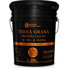 Terra Grana Proxima Liquid Nk Sıvı Organomineral Gübre Bakırlı 1l / 5l / 20L