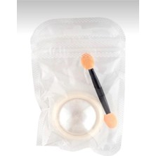 ERHCE Nail Art Janjan Beyaz Inci Tozu - Aurora Efekt