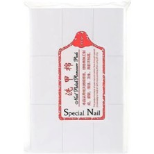 ERHCE Monicatime Tüysüz Ped Protez Tırnak Kalıcı Oje Cleanser Silmek Için Tüy Bırakmayan Pad