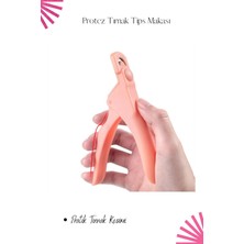 ERHCE Protez Tırnak Lüx Tips Makası