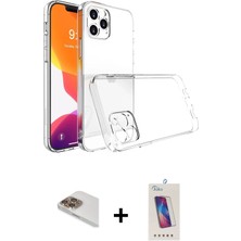 Cepte Toptan iPhone 13 Pro Max Zirve Doku - Siyah Joko 5d Cam + Gold Pers Alüminyum Kamera Lens