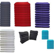 Rosti Kurulama Havlu 12Lı Paket