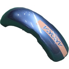 Arora Ruzgar Pro  -  Ön Çamurluk Gri