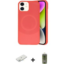 Cepte Toptan iPhone 11 Ufuk Serisi - Siyah Joko Magic 5d Hayalet Cam + Sarı Renkli Kamera Lens Koruma Cam