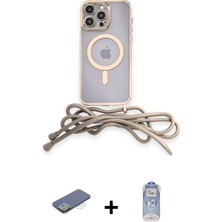 Cepte Toptan iPhone 12 Pro Max Eksen Özel Seri - Siyah Joko Magic 5d Cam + Yeşil Renkli Kamera Lens Koruma Cam