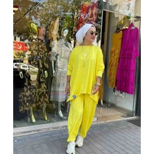 See More Iki Iplik Yazlik Salaş Takim