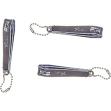 ERHCE Tırnak Makası 602 Küçük Düz 1 Adet