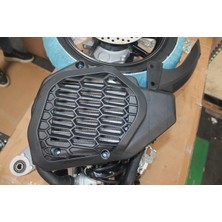 Arora Mojıto Pro 125  -  Radiyatör Kapağı