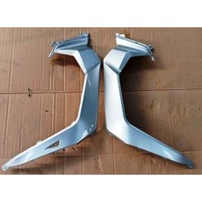 Arora Beatrıx  -  Ön Alt Sol Panel Açık Gri