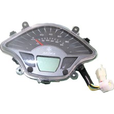 Arora Prıme  -  Km Saati