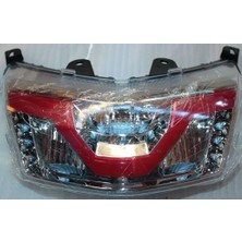 Arora Zrx 200  -  Arka Stop Komple