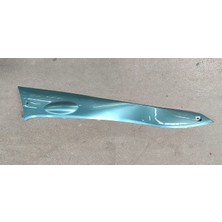 Arora Quantum 125  -  Sağ Marşbiyel Kahverengi