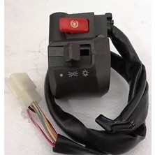 Arora MT125  -  Sağ Kumanda Paneli (2023)