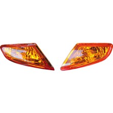 Arora Fırtına 50 (Kasırga)  -  Ön Sinyal Takım