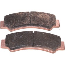 Arora Atv Landforce 650  -  Ön Disk Balata Tk.