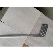 Arora Mojıto Pro 125  -  Sağ Koruma Levhası Dek.pls. Siyah Alt