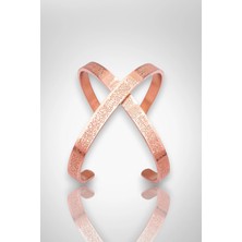 Stella Fortis Ayet-El Kürsi Bilekliği – Lazer Işlemeli, Altın/gümüş Renk, Ayarlanabilir Cuff