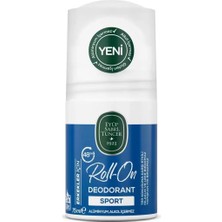 Dadya Milla Ddy Erkek Roll On Deodorant 75 ml Sport Mil