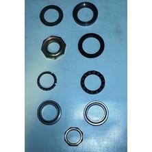 Arora Freedom 125  -  Burç Takımı