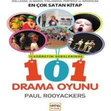 Nerm Ilköğretim Derslerinde 101 Drama Oyunu