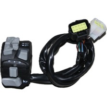 Arora Max Pro 250  -  Sol Kumanda Paneli