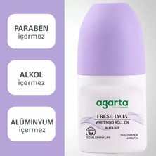 Dadya Milla Ddy Doğal Roll-On Fresh Lycia 50 ml Mil