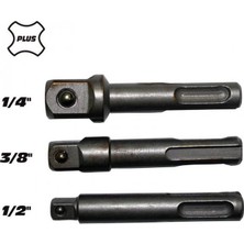 Nerm TD50738 3 Lü Sds Adaptör Seti