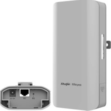 SHC4200 Ruijie Reyee RG-EST310 V2 867MBPS 1km Ptp 60 Derece Diş Ortam 2 Li Set Access Point(Adaptörlü)