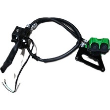 Arora Smart 50  -  Ön Fren Sistemi Yeşil