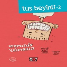 Nerm Tuş Beyinli 2 - Aramızda Kalmasın