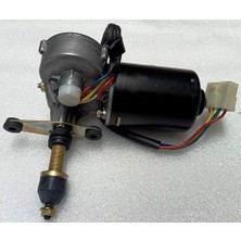 Arora S1 E-Car  -  Cam Silecek Motoru