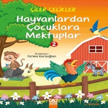 Nerm Hayvanlardan Çuklara Mektuplar 2