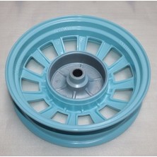 Arora Safarı 50  -  Arka Jant Beyaz