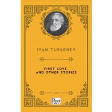 Paper Books First Love And Other Stories