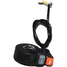 Arora Zr3  -  Sol Kumanda Paneli