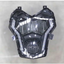 Arora Shark 125  -  Ön Far