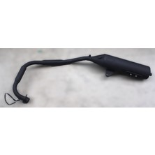 Arora Shark 125  -  Eksoz