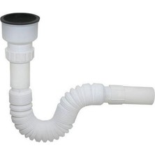 Nerm Pisuvar Sifonu Körüklü 32 mm
