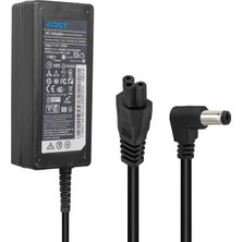 365Dükkan Fast 20 Volt -3.25 Amper Acer Uyumlu Notebook Adaptör 5.5*2.5 Uç