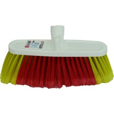 Nerm Oto Fırçası 17 Lik Karışık Renk ZP-158