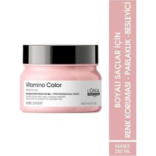 Loreal Saç Maskesi 250ML. Se Vitamino Color