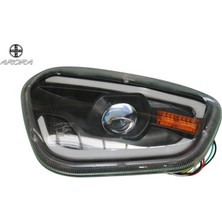 Arora E-Kargo  -  Ön Far Sol