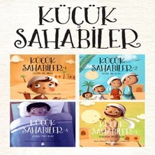 Nerm Küçük Sahabiler Seti 1 (4 )