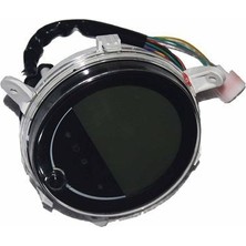 Arora Cappucıno - 125  -  Km Saati