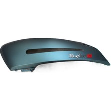 Arora Mojıto Pro 125  -  Sol Koruma Levhası Yeşil (Led Model)