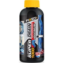 Nerm F2010 Harç Beton Taş Eritici 1000 gr