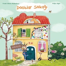 Nerm Dostlar Sokağı